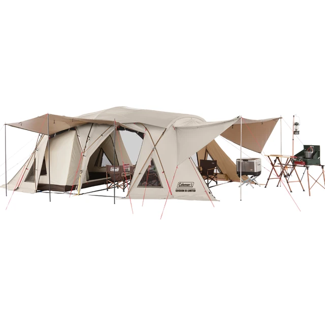 【Coleman】達人 2-ROOM COCOON Ⅲ 內帳 CM-36447(悠遊戶外) 歷史價格詳細信息