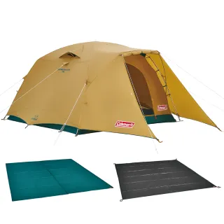 【Coleman】4-6 人透氣圓頂露營帳V (入門套裝組) / CM-38138M000 歷史價格詳細信息