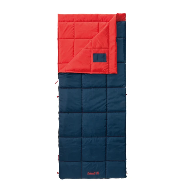 【Coleman】表演者III 橘睡袋C5 CM-34774 -早點名露營生活館 歷史價格詳細信息