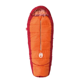 【Coleman】兒童可調式睡袋 / C4 / 橘色 / CM-27271M000 歷史價格詳細信息