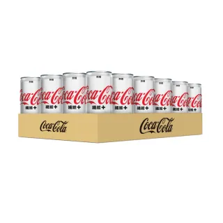 【Coca-Cola 可口可樂】易開罐330ml x2箱(共48入;24入/箱) 歷史價格詳細信息