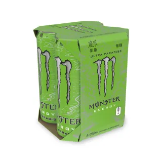 Monster魔爪 超越能量碳酸飲料355ml(3入/組) 歷史價格詳細信息