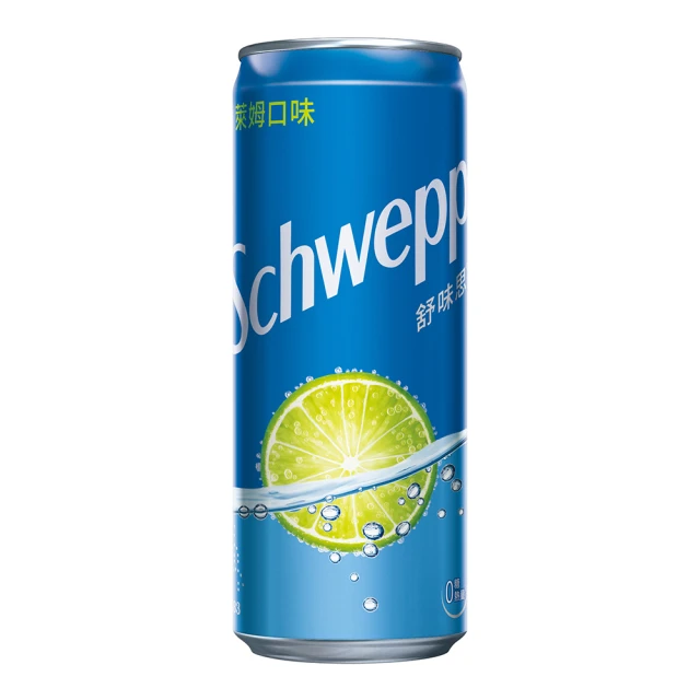 【Schweppes 舒味思】萊姆口味氣泡水500mlx2箱(24入/箱;共48入) 歷史價格詳細信息