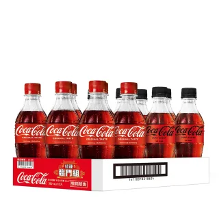 Coca-Cola  可口可樂 紅運臨門組 寶特瓶350ml (12入/箱) 現貨 蝦皮直送 歷史價格詳細信息