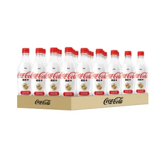 【Coca-Cola 可口可樂】纖維+ 易開罐330ml x2箱(共48入;24入/箱) 歷史價格詳細信息