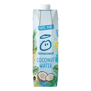 【innocent 天真】100%椰子水 利樂包1000ml x6入/箱 價格比較,價格查詢,歷史價格詳細信息