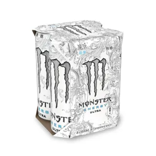 Monster魔爪 超越能量碳酸飲料355ml(3入/組) 歷史價格詳細信息