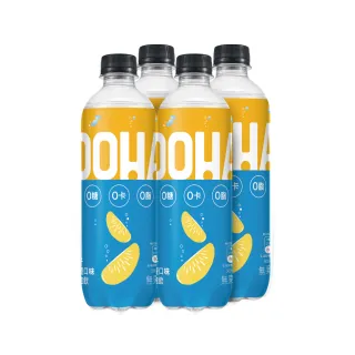 OOHA 氣泡飲(柚子海鹽口味)[箱購] 330ml x 24【家樂福】 歷史價格詳細信息