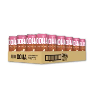 OOHA氣泡飲 水蜜桃烏龍茶口味迷你罐200ml (8入/組)(零糖零卡零脂) 現貨 蝦皮直送 歷史價格詳細信息