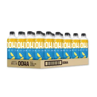 OOHA 氣泡飲(柚子海鹽口味)[箱購] 330ml x 24【家樂福】 歷史價格詳細信息
