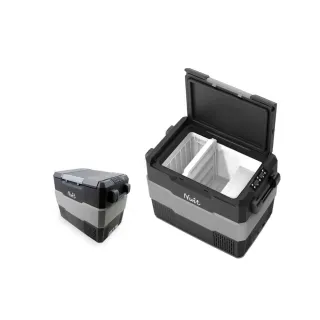 【NUIT 努特】思科普雙槽行動冰箱 45L 電冰箱 車用冰箱 45公升 雙溫控 露營野餐 大氣層(TWS45N夏季特惠) 歷史價格詳細信息