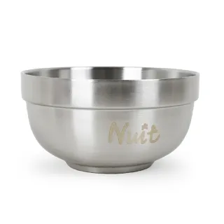 【努特NUIT】316雙層不鏽鋼斷熱隔熱碗 不鏽鋼碗 露營餐具湯碗防飯碗NTF194NTF195NTF245NTF236 歷史價格詳細信息