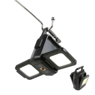 LED 隨身充電燈管 USB鋰電2600ma大容量 5檔調光/爆閃 帶磁鐵可吸附 最高可亮100小時( 歷史價格詳細信息