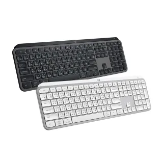 【Logitech G 羅技】MX Keys S 無線智能鍵盤 石墨灰 歷史價格詳細信息