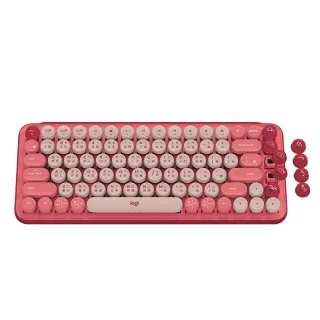 Logitech 羅技 POP KEYS 無線機械式鍵盤《酷玩黃》 歷史價格詳細信息