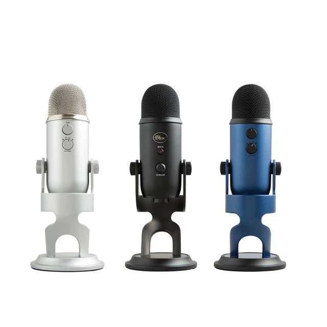 【Blue】 Yeti  雪怪USB麥克風 午夜藍 歷史價格詳細信息