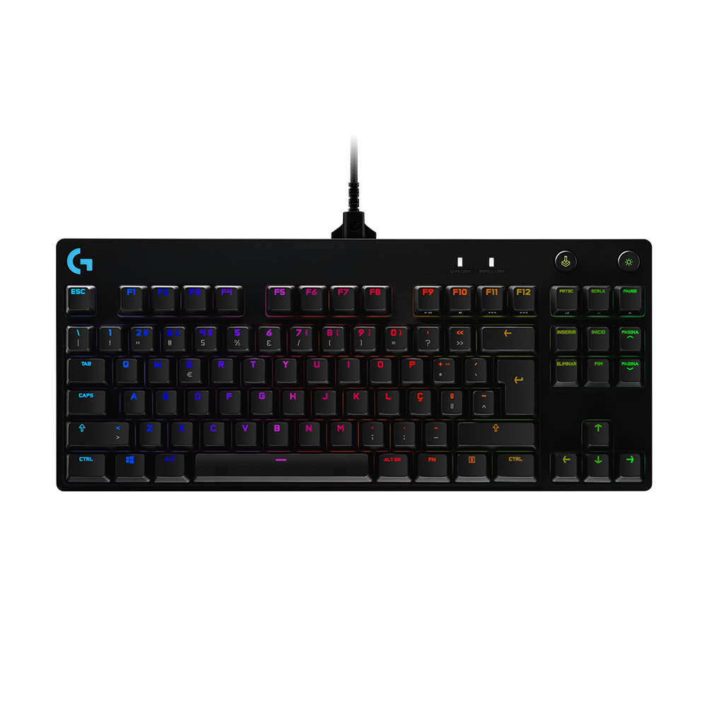 【Logitech 羅技】PRO X 職業級機械式電競鍵盤 歷史價格詳細信息
