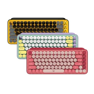 Logitech 羅技 POP KEYS 無線機械式鍵盤《酷玩黃》 歷史價格詳細信息