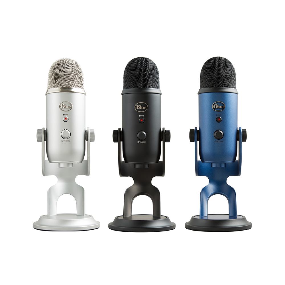 【Blue】 Yeti  雪怪USB麥克風 午夜藍 歷史價格詳細信息