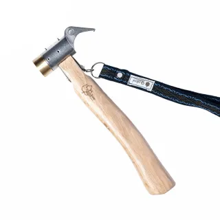 鐵釘大錘戶外野營地釘錘拔釘器多功能軟膠柄鐵錘露營錘天幕防風 歷史價格詳細信息