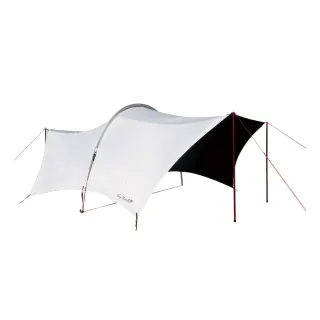 【Outdoorbase】大草原天幕炊事帳-21287 歷史價格詳細信息