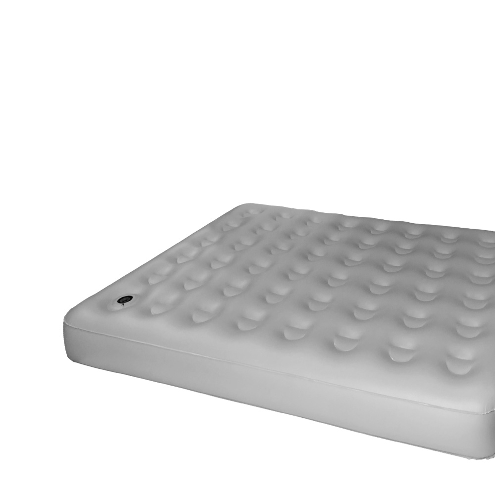 Outdoorbase 歡樂時光充氣床墊M法蘭絨床包套OB-26244 歷史價格詳細信息