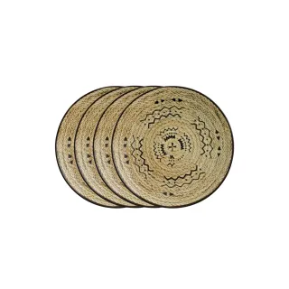 【Arthur Krupp】TRIBAL/圓盤/葉紋/28cm/2入(現代餐桌新藝境) 歷史價格詳細信息