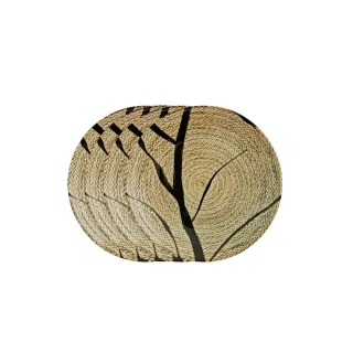 【Arthur Krupp】TRIBAL/圓盤/葉紋/28cm/2入(現代餐桌新藝境) 歷史價格詳細信息