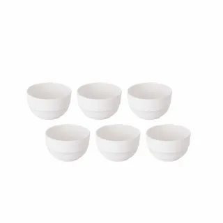 【Royal Porcelain】SILK/造型奶盅/290cc/6入(泰國皇室御用白瓷品牌) 歷史價格詳細信息