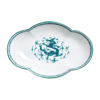 【LEGLE】龍吟雲起-兩格醬料碟-9cm(法國百年工藝) 歷史價格詳細信息