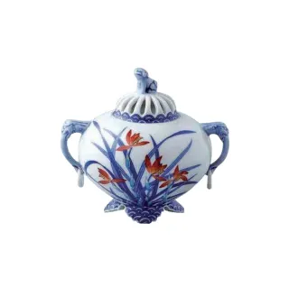 日本香蘭社內外花卉描金砵碗15165 歷史價格詳細信息