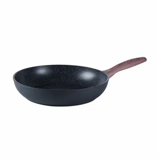 【Sambonet】RockNRose//雙耳平底深鍋附蓋/28cm/黑 歷史價格詳細信息
