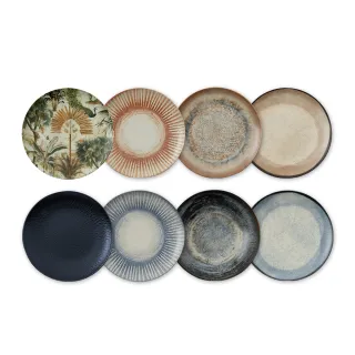 【Arthur Krupp】Galaxy圓盤-27.5cm-銀河銀-4入 歷史價格詳細信息