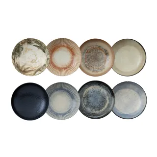 【Arthur Krupp】Galaxy圓盤-27.5cm-銀河銀-4入 歷史價格詳細信息