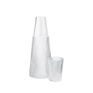 【Stelton】線條玻璃水杯4入組-350ml 歷史價格詳細信息