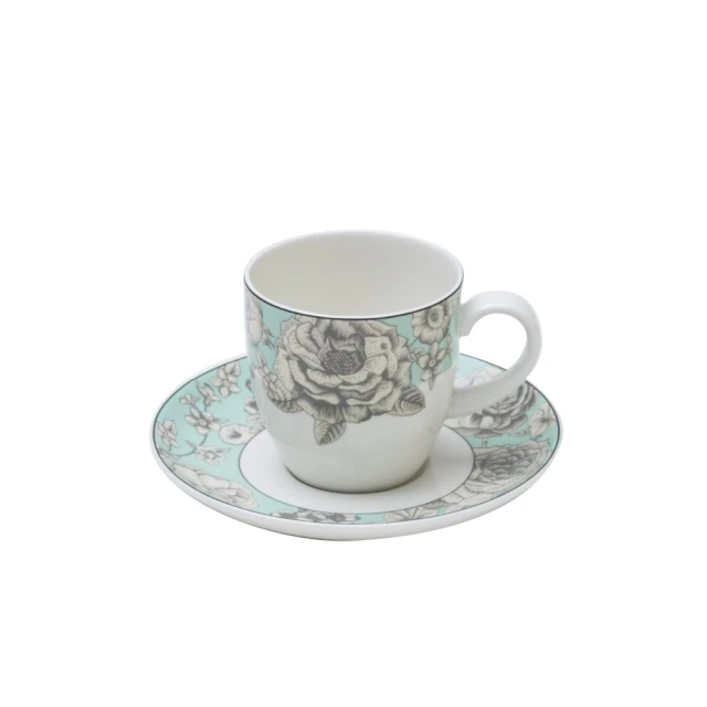 【Royal Porcelain】AMARETTO/咖啡杯/250ml(泰國皇室御用品牌) 歷史價格詳細信息