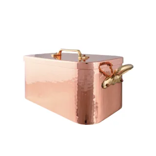 MAUVIEL｜M’ H&eacute;ritage銅單手矮鍋-16cm 歷史價格詳細信息