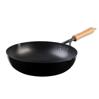 【煌】日本製凹凸岩紋炒鍋鐵鍋30cm 價格比較,價格查詢,歷史價格詳細信息
