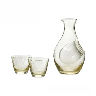 【TOYO SASAKI】日本製冷酒杯/黃綠彩/90ml(日本高質量玻璃代表) 歷史價格詳細信息