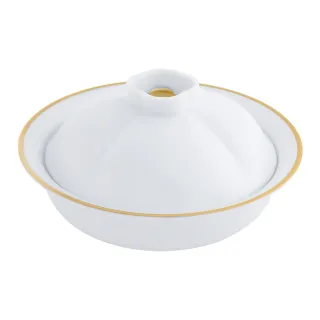 【LEGLE】法國如意圓盤16cm-金邊 歷史價格詳細信息