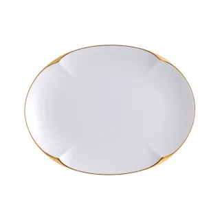 【LEGLE】法國如意深盤21.5cm-銀邊 歷史價格詳細信息