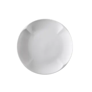 【LEGLE】法國如意深盤21.5cm-銀邊 歷史價格詳細信息