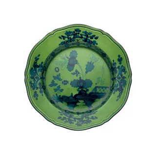 【RICHARD GINORI】仿古花園/圓盤/紅/21cm(義大利第一名瓷) 歷史價格詳細信息