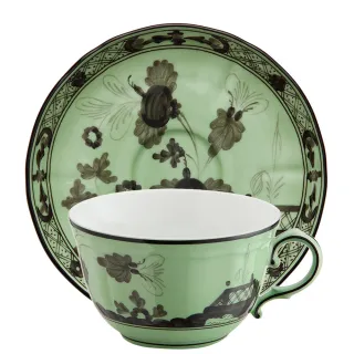 【RICHARD GINORI】仿古花園/圓盤/紅/21cm(義大利第一名瓷) 歷史價格詳細信息