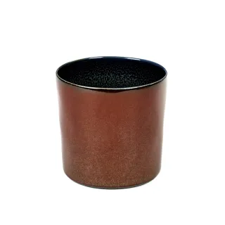 【SERAX】ALG/義大利麵盤/D23.5cm/深藍+鏽紅(比利時米其林餐瓷家飾) 歷史價格詳細信息