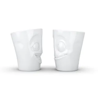 【FIFTYEIGHT】德國Tassen小小笑臉碗2入組100ml-夢想+快樂(獨樹一幟的德國瓷器) 歷史價格詳細信息