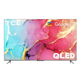 【TCL】50型 4K QLED 4K 120Hz DLG Google TV 量子智能連網顯示器(50C645-基本安裝) 歷史價格詳細信息