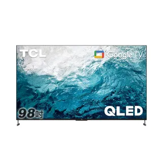 【TCL】98型 頂級千區控光 QD-Mini LED 144Hz Google TV 量子點智能聯網顯示器-廠勘基本安裝(98C765) 歷史價格詳細信息