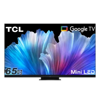 【TCL】65C935 65吋 Mini LED QLED Google TV 量子智能連網液晶顯示器 歷史價格詳細信息