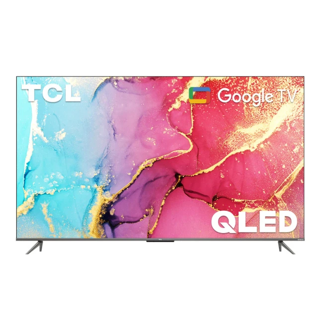 【TCL】55型 4K QLED 120Hz DLG Google TV 量子智能連網顯示器 基本安裝(55C645) 歷史價格詳細信息